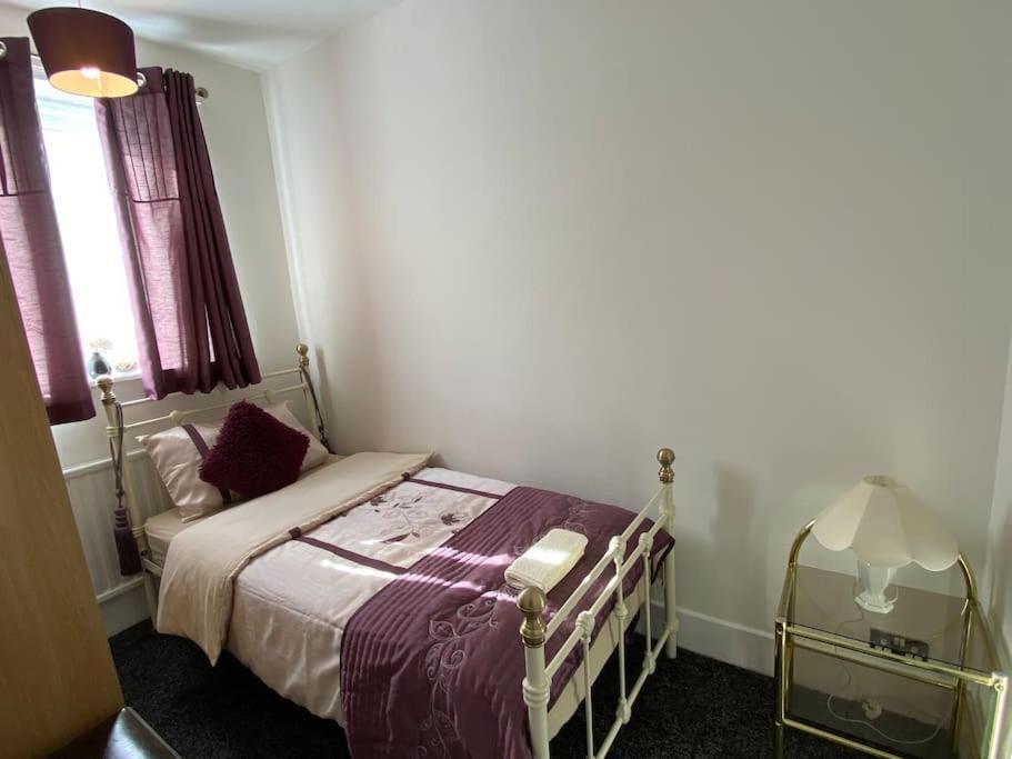 Grace'S Home Rotherham Exteriör bild