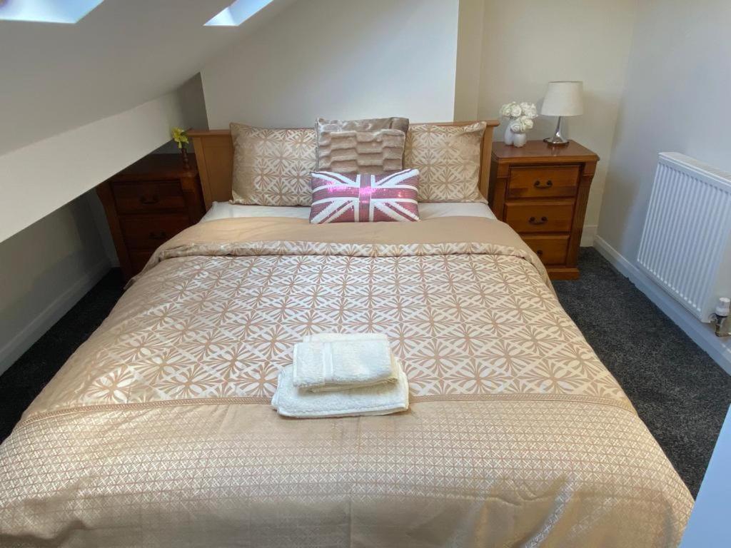 Grace'S Home Rotherham Exteriör bild