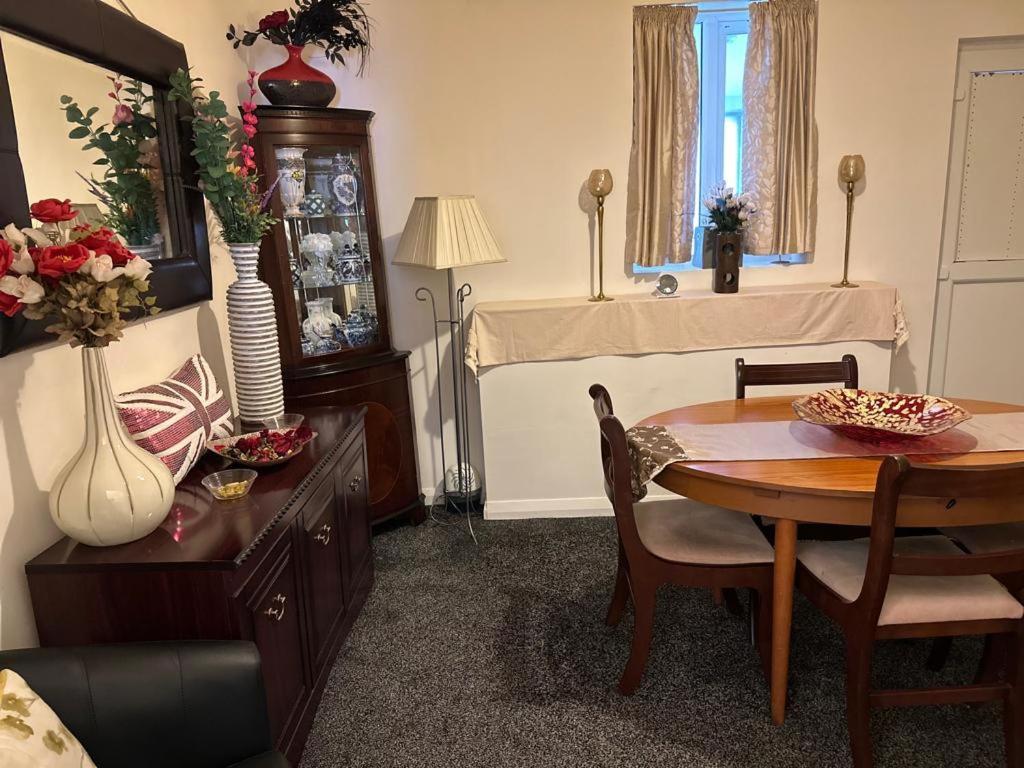 Grace'S Home Rotherham Exteriör bild