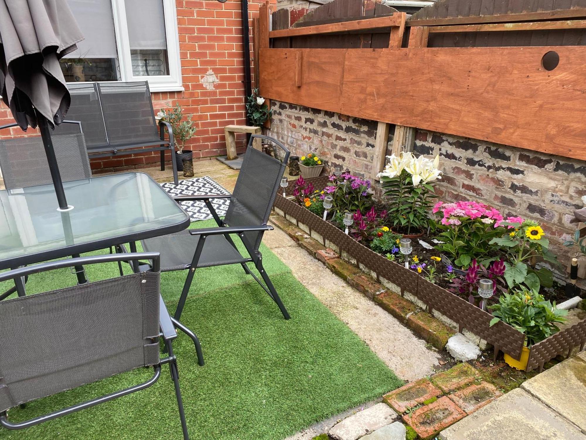 Grace'S Home Rotherham Exteriör bild